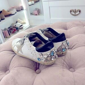 Limited edition Golden Goose!